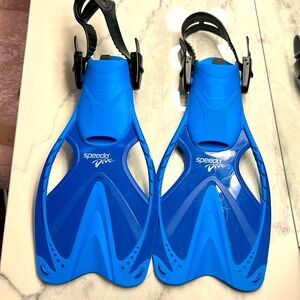 Speedo Junior Swim Fins • Size S/M